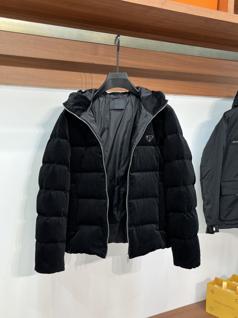 Prada Down Coat